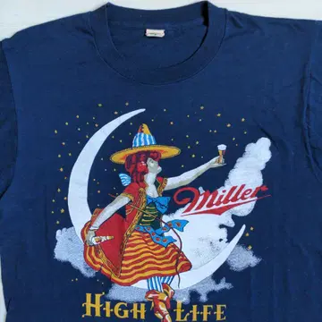 Miller & Bob's Big Boy 티셔츠 세트