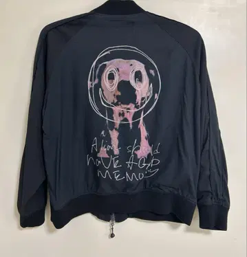SHAREEF Alien 블루종