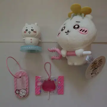 치이카와 (먼작귀) 굿즈 정리