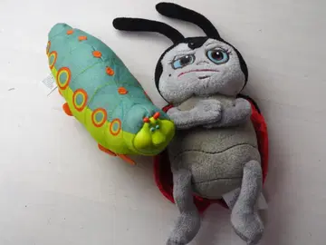 버그 라이프 봉제 인형 세트 디즈니 픽사