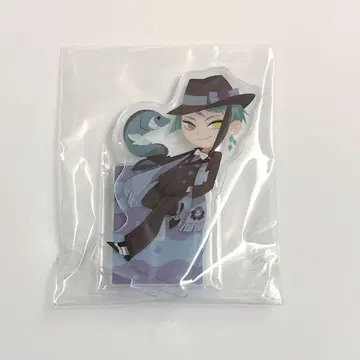 트위스티 그리힐 아크릴 스탠드 제이드