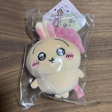 치이카와 (먼작귀) 깔끔한 눈의 토끼 마스코트