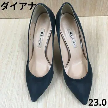 다이애나 글리터 펌프스 F0718B01