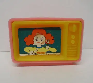 에자키 글리코 덤 폴리 TV 미식