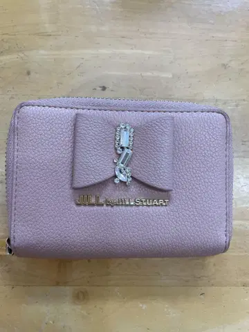 JILL by JILL STUART 리본 포함 지갑