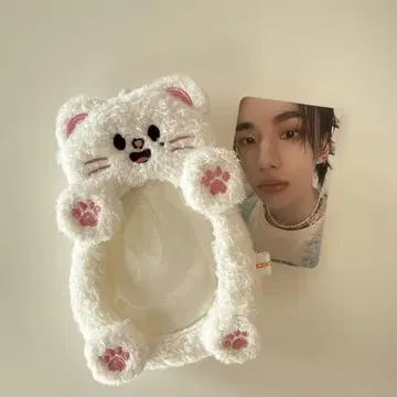StrayKids Hyunjin 트레이딩 카드 케이스 스키즈 현진