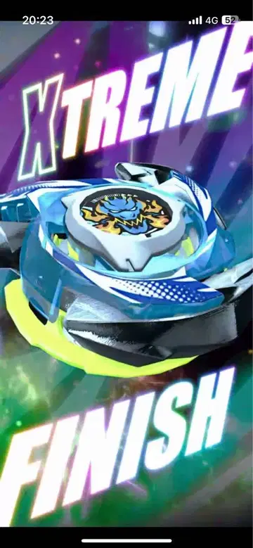 베이블레이드 X CX00 발키리 볼트 S4-70V