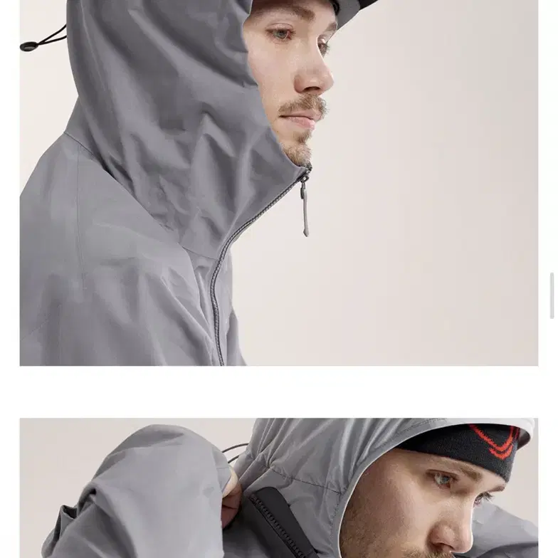 アウターその他 ARC'TERYX SS25 Jackets (X000009102 BETA IS JKTAMARANTHUS) Women's Beta AR Jacket - Stormhood #Black Sapphire