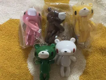 그루미 숲 척 키링 키체인