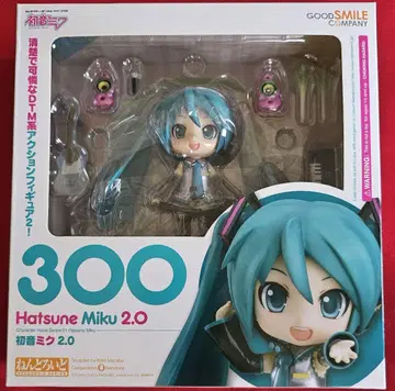 넨도로이드 Hatsune Miku 2.0