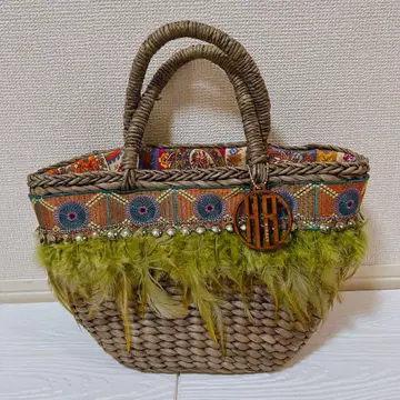 KIRALY 키라리 바스켓백 바스켓백