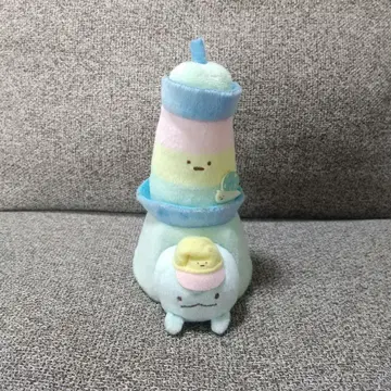 토카게와 타워 테노리 봉제 인형 세트 스미코구라시 전 한정판