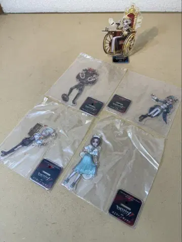 IdentityV 제5인격 제일복권 아크릴 스탠드