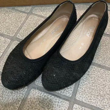 Gabor 플랫 펌프스