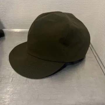 할로코모디티 크레비스 캡 그린