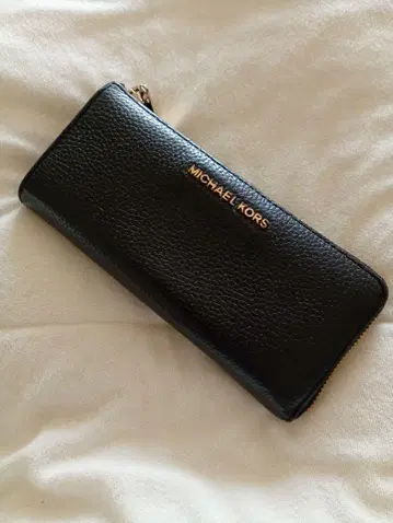 MICHAELKORS 장지갑 (블랙)