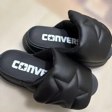 CONVERSE 스포츠 샌들 블랙