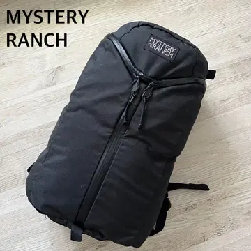 미스터리 랜치 MYSTERY RANCH 블랙 백팩 백팩