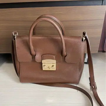 훌라 숄더백