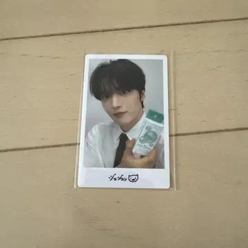 제준 Miis 트레이딩 카드