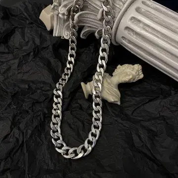 silver925 키헤이 실버 목걸이