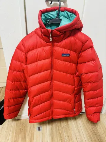 파타고니아 여성용 S 후드 자켓