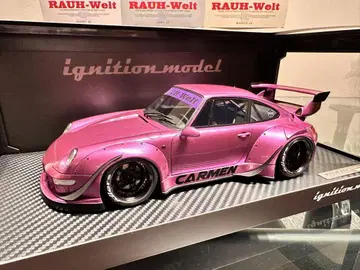RWB993 CARMEN 핑크 1/18