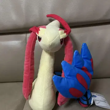 포켓몬스터 모후구토 봉제 인형 미로카로스 포켓몬