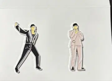 동방신기 니코이치 핀즈 유노만 4개