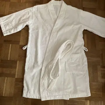 무인양품 목욕 가운 MA