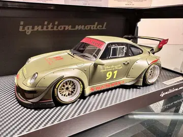 RWB993 올리브 그린 1/18