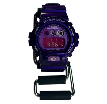 컨디션 최상 CASIO G-SHOCK 크레이지 컬러 퍼플