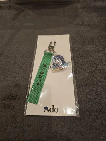 ado 지역 키링 니가타