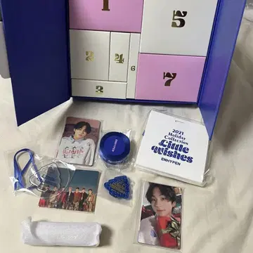 ENHYPEN 홀리데이 컬렉션