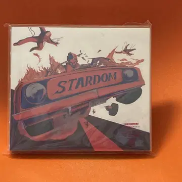 King gun STARDOM 초회 한정판 CD+Blu-ray