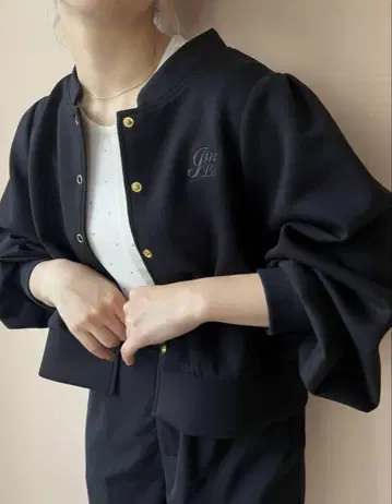 쌍둥이 디자인 보딩 카디건