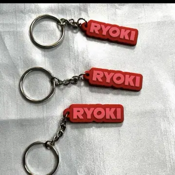 Masterplan BE:FIRST RYOKI 키링 묶음 판매
