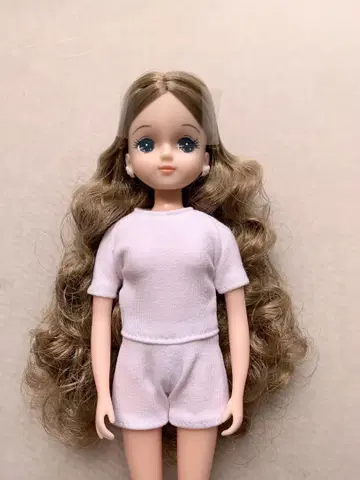 리카짱 캐슬 니혼바시 BASIC 모델 키라짱 작은 가게
