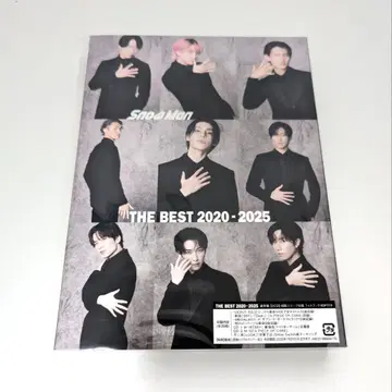 스노우맨 THE BEST 2020-2025