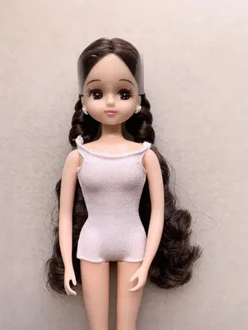 리카짱 캐슬 리카짱 인형 2020년 S월의 인형 컬렉션 6월