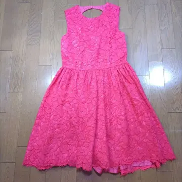 Kate spade 슬리브리스 드레스 원피스 레이스