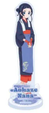 큐어 잉크 아오카제 나나