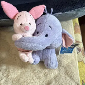 피글렛 덤피 봉제 인형