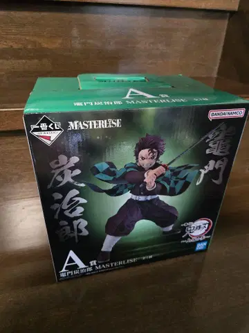 제일복권 귀멸의 칼날 A상 카마도 탄지로 MASTERLISE