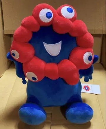 오사카 간사이 엑스포 쫄깃쫄깃 봉제 인형 M