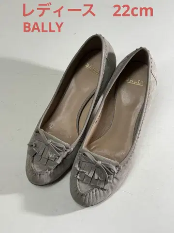 BALLY 발리 여성용 펌프스 새상품급