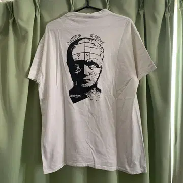 구제 의류/1986 ZOALAC 스케이트보드 티셔츠 L 사이즈
