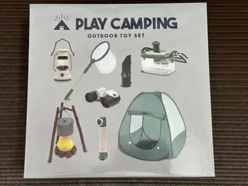 PLAY 캠핑 야외 장난감 세트