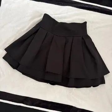 michellMacaron 슬림 레그 스커트 블랙 XS