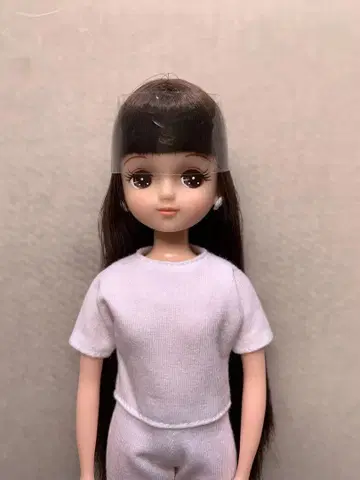 리카짱 캐슬 리카짱 친구 키라짱 오타노시미 인형